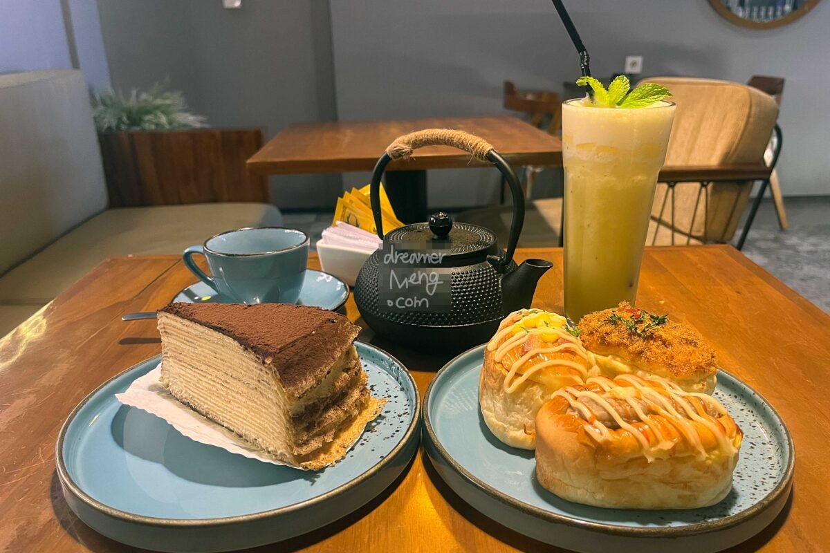 Kakiang Bakery Denpasar
