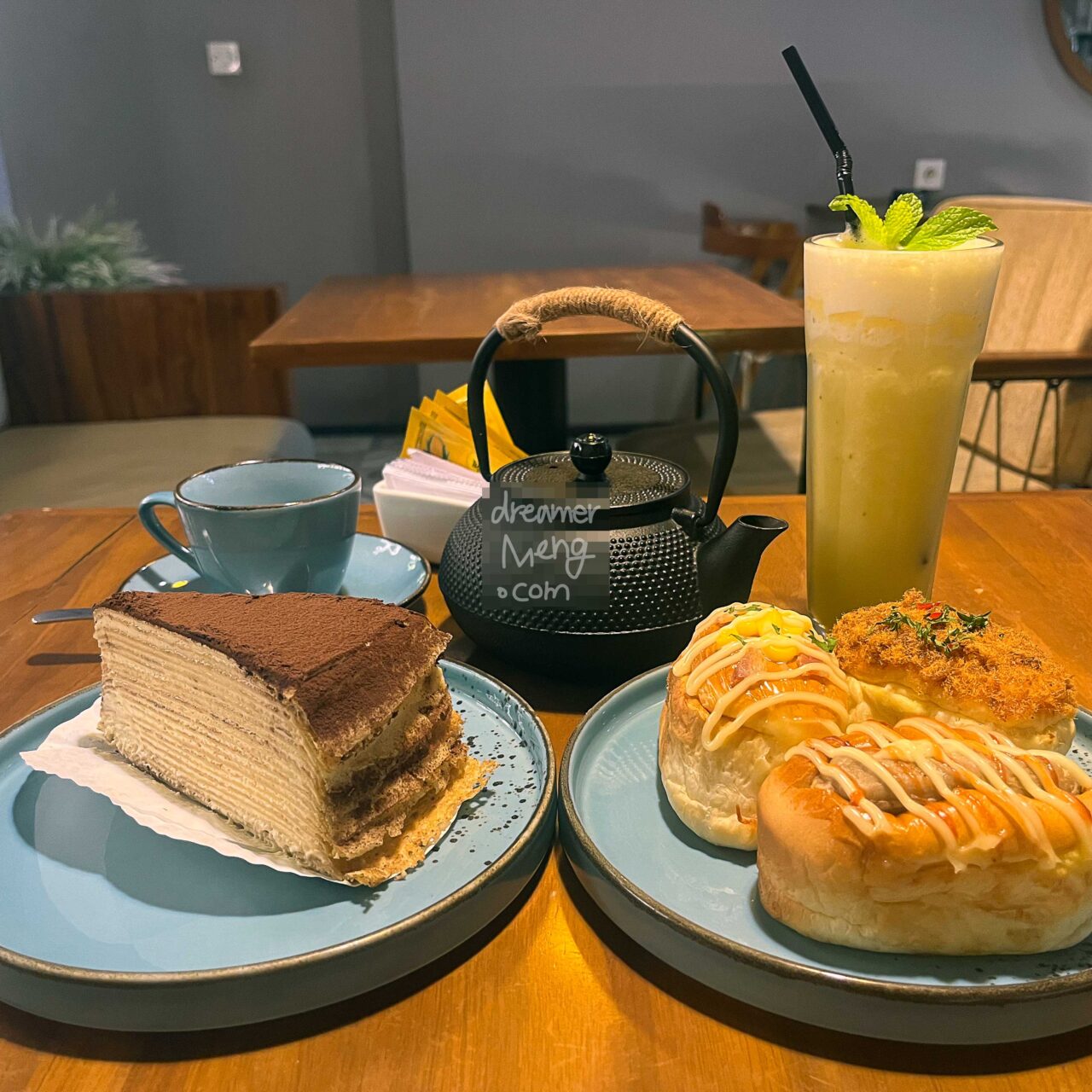 Kakiang Bakery Denpasar