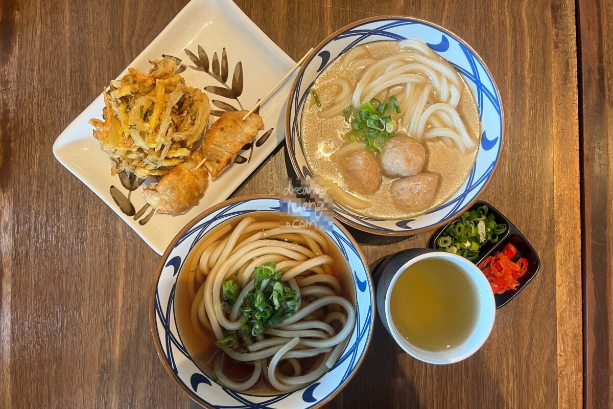 Marugame Udon Denpasar