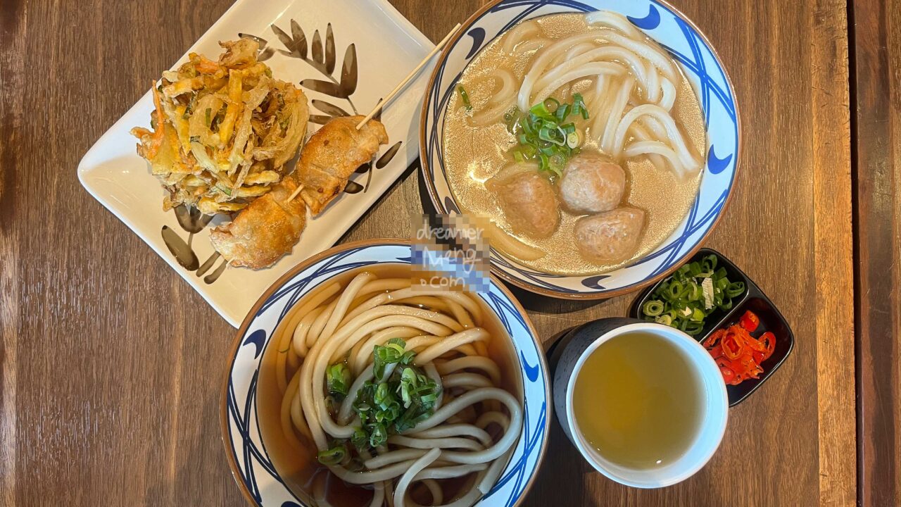 Marugame Udon Denpasar