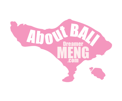 DreamerMeng Bali Map