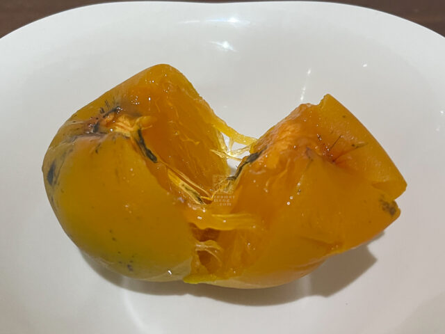 20250523 Persimmon Tiara Dewata Photo by Dreamer Meng 20250523 Persimmon Tiara Dewata Photo by Dreamer Meng