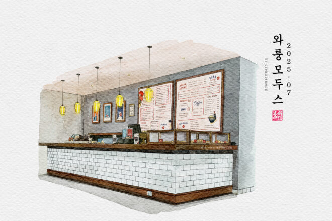 Warung Modus Denpasar