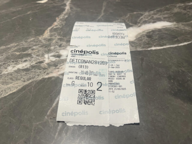 20250921 Cinepolis Plaza Renon Photo by Dreamer Meng