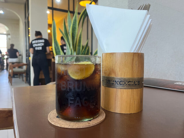 20251002 Brunch Club Legian Kuta Photo by Dreamer Meng