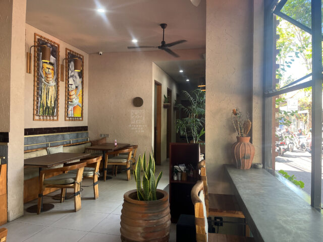 20251002 Brunch Club Legian Kuta Photo by Dreamer Meng