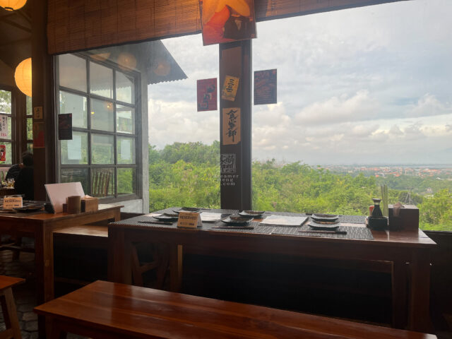 20251020 Kushitomo Jimbaran Photo by Dreamer Meng