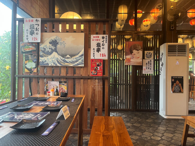 20251020 Kushitomo Jimbaran Photo by Dreamer Meng