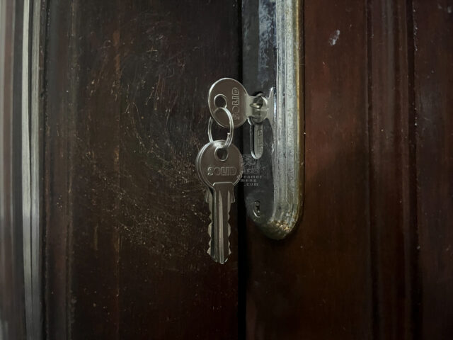 20251021 The God of Keys Photo by Dreamer Meng